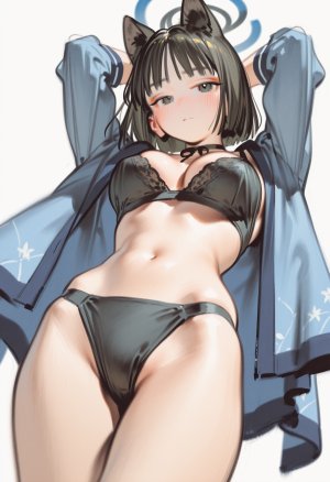 Hedera Gb_5 Kikyou Blue Archive - Page 24