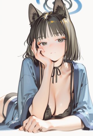 Hedera Gb_5 Kikyou Blue Archive - Page 27