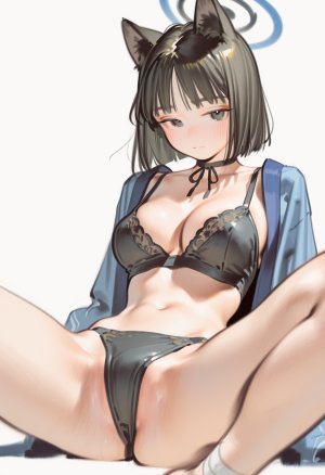 Hedera Gb_5 Kikyou Blue Archive - Page 31