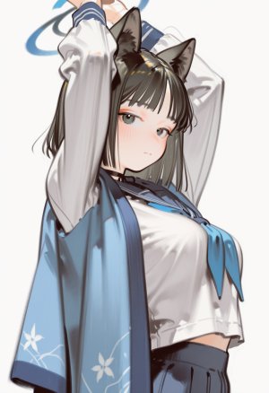 Hedera Gb_5 Kikyou Blue Archive - Page 5