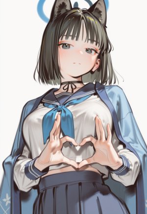 Hedera Gb_5 Kikyou Blue Archive - Page 7