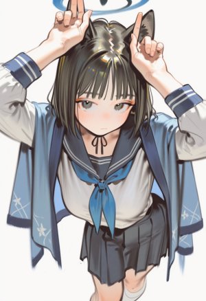 Hedera Gb_5 Kikyou Blue Archive - Page 8