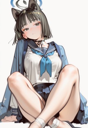 Hedera Gb_5 Kikyou Blue Archive - Page 9