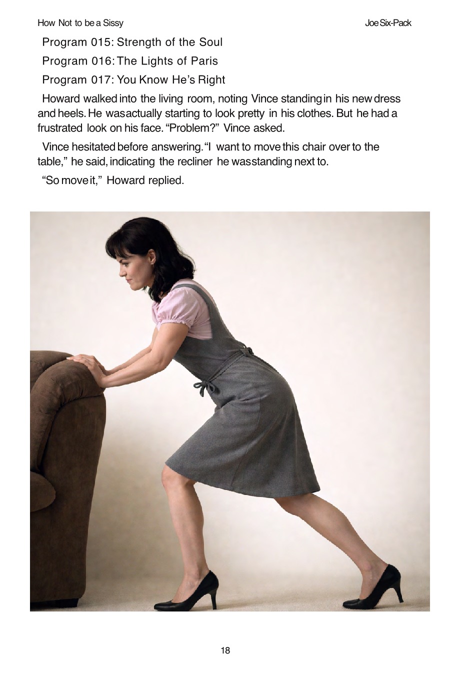 Heels - Image 21