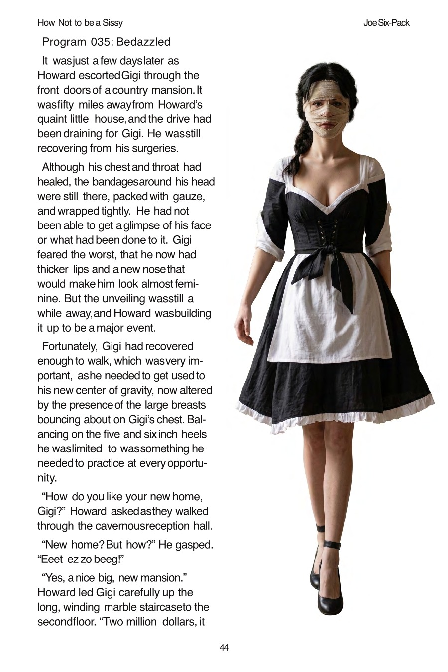 Heels - Image 47