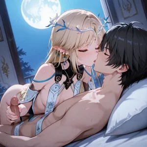 HeHeAries 2025-3-30 Cartethyia 2 - Page 49