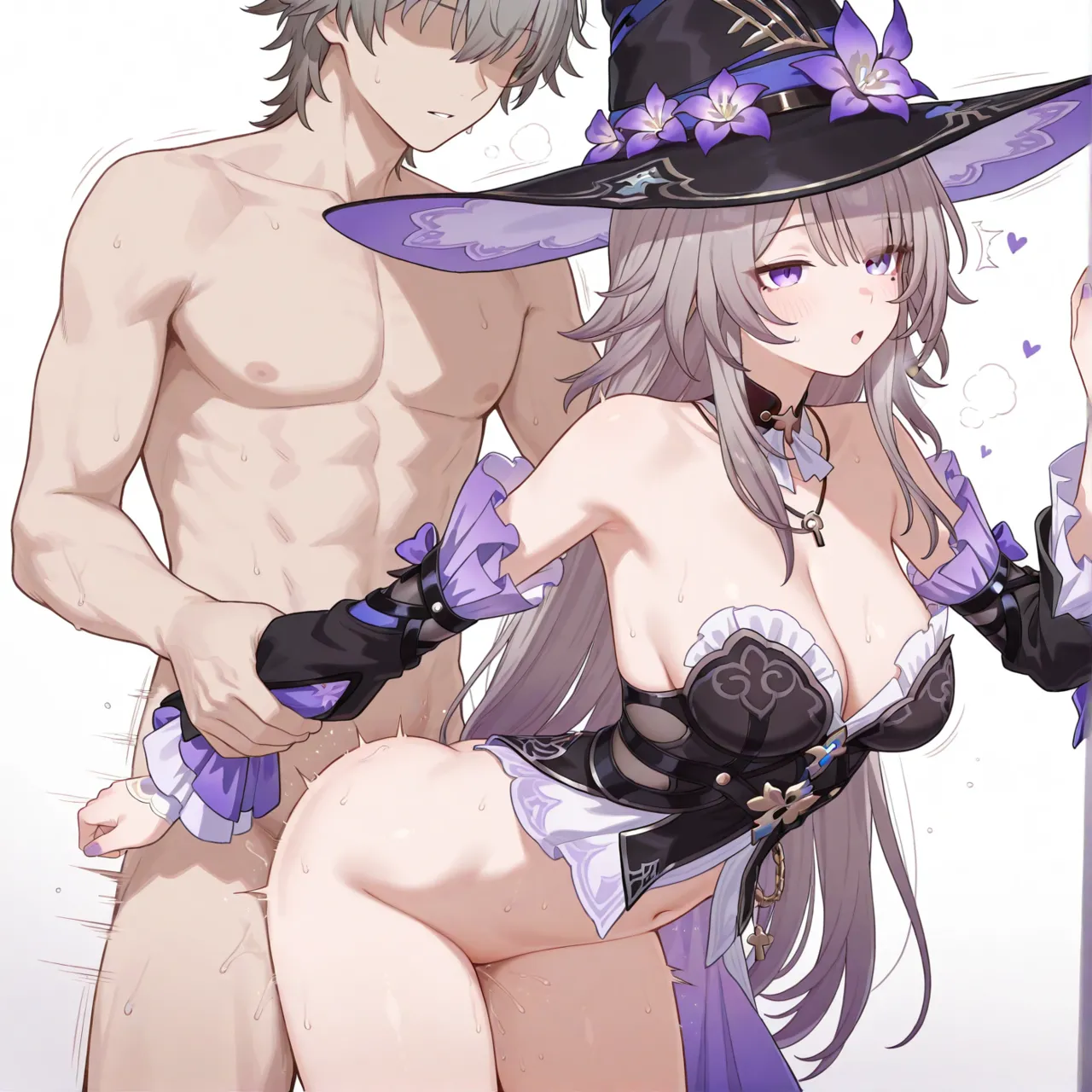 HeHeAries 2025-4-7 The Herta - Image 2