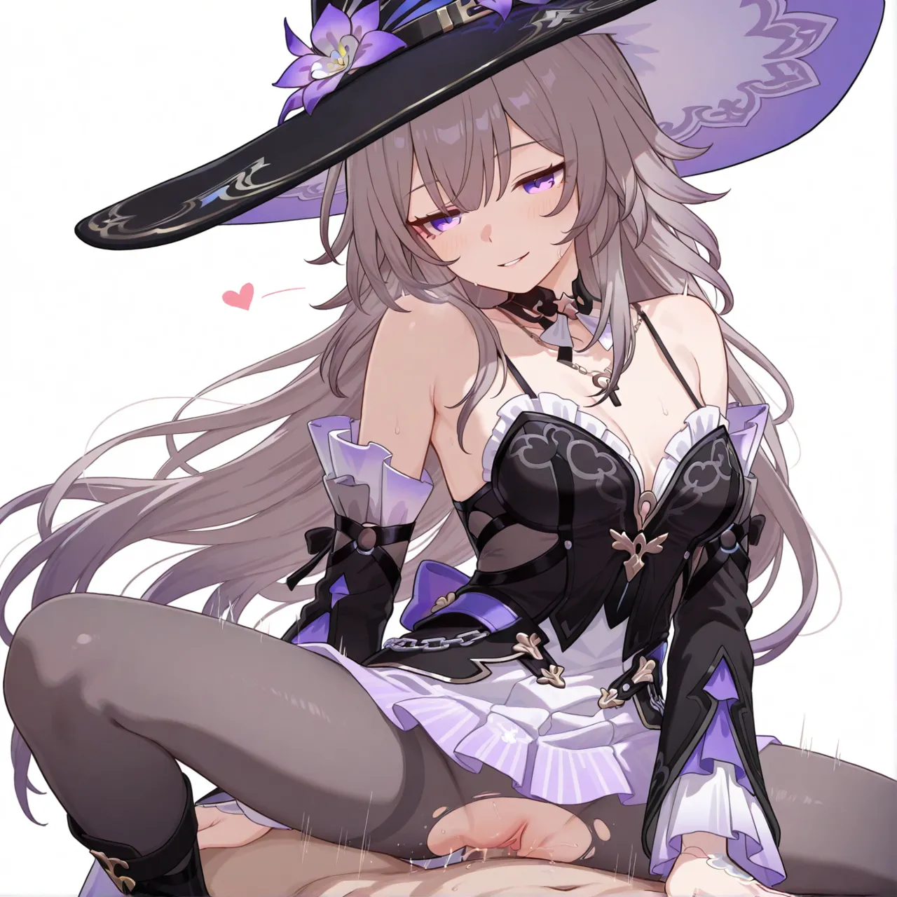 HeHeAries 2025-4-7 The Herta - Image 28