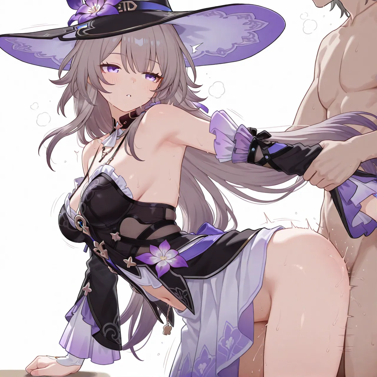 HeHeAries 2025-4-7 The Herta - Image 3