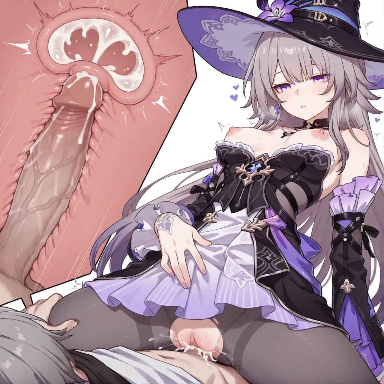 HeHeAries 2025-4-7 The Herta - Image 30