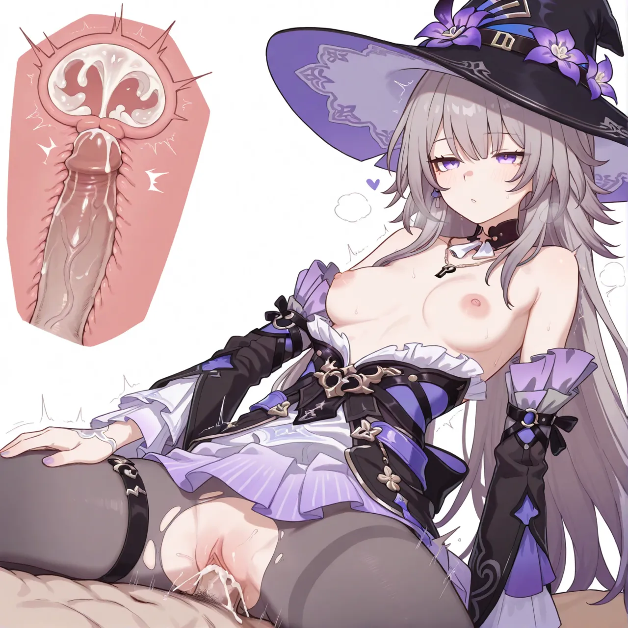 HeHeAries 2025-4-7 The Herta - Image 31