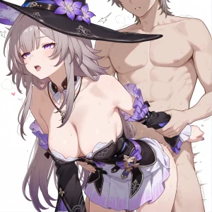 HeHeAries 2025-4-7 The Herta Thumbnail