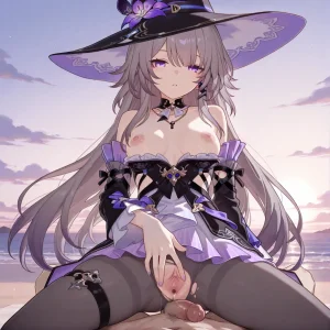 HeHeAries 2025-4-7 The Herta - Page 17