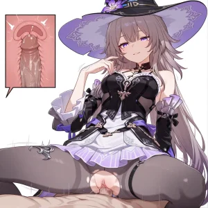 HeHeAries 2025-4-7 The Herta - Page 27