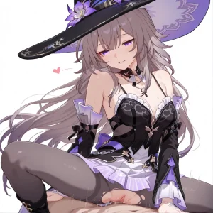 HeHeAries 2025-4-7 The Herta - Page 28