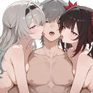 HeHeAries Firefly x Sparkle x Caelus - Page 16