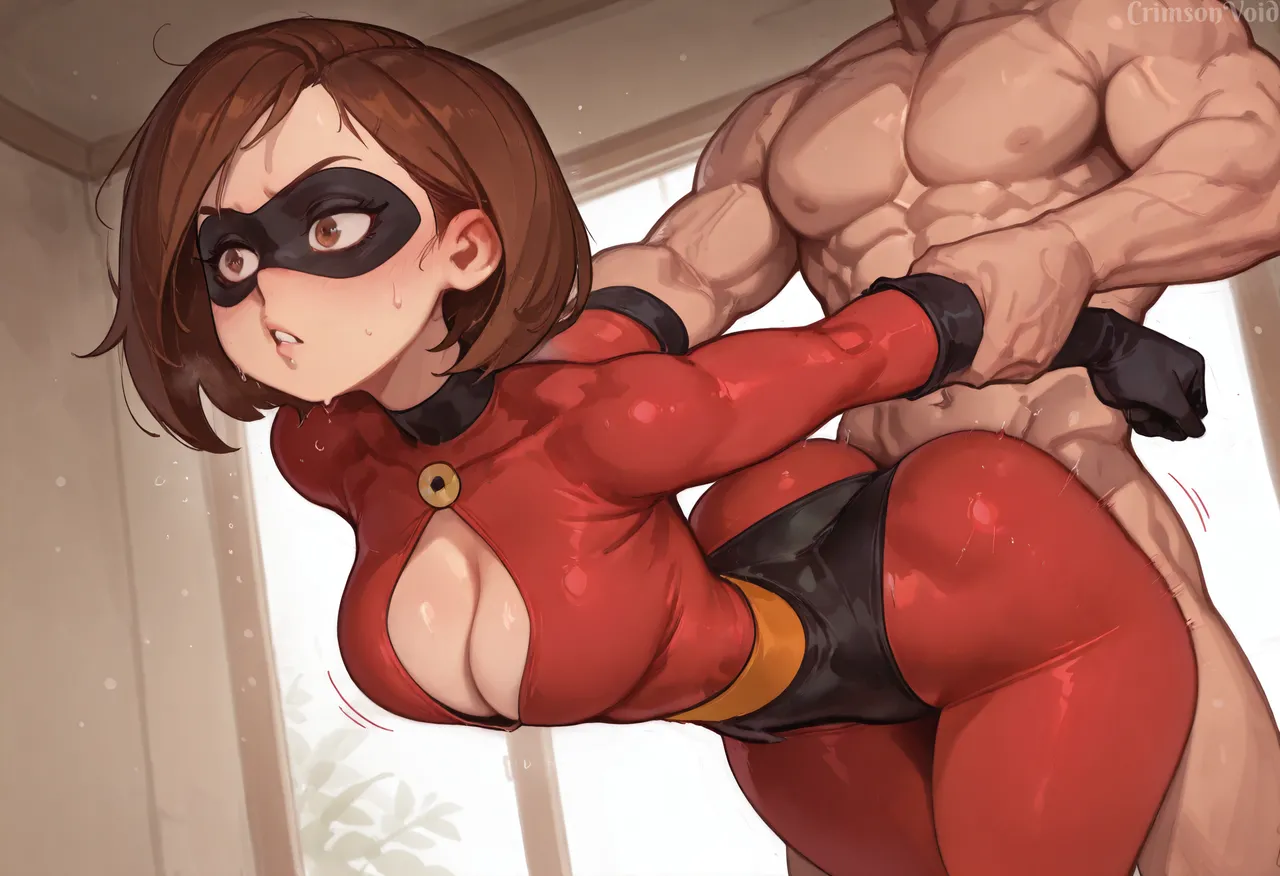 Helen Parr CrimsonVoid - Image 119