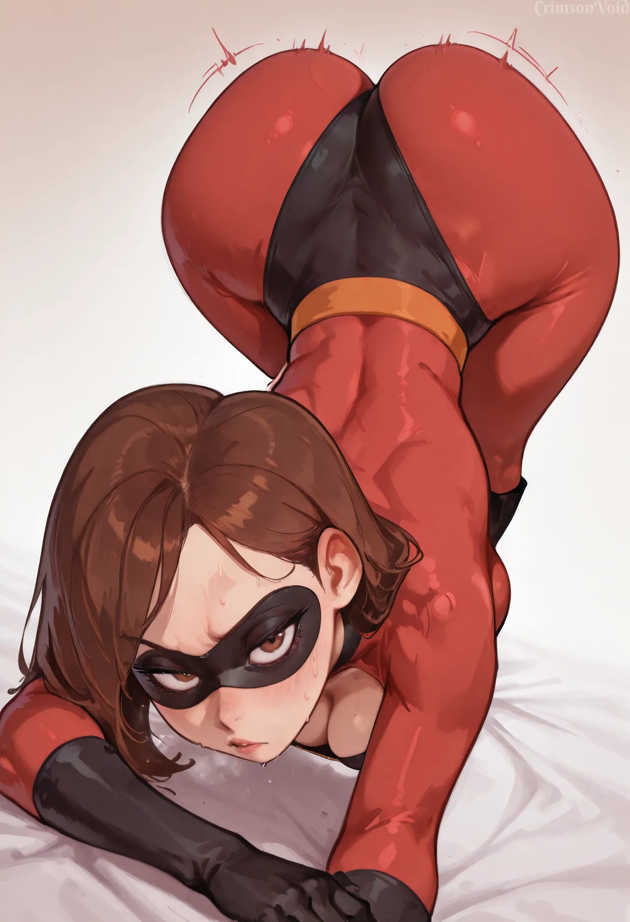 Helen Parr CrimsonVoid - Image 21
