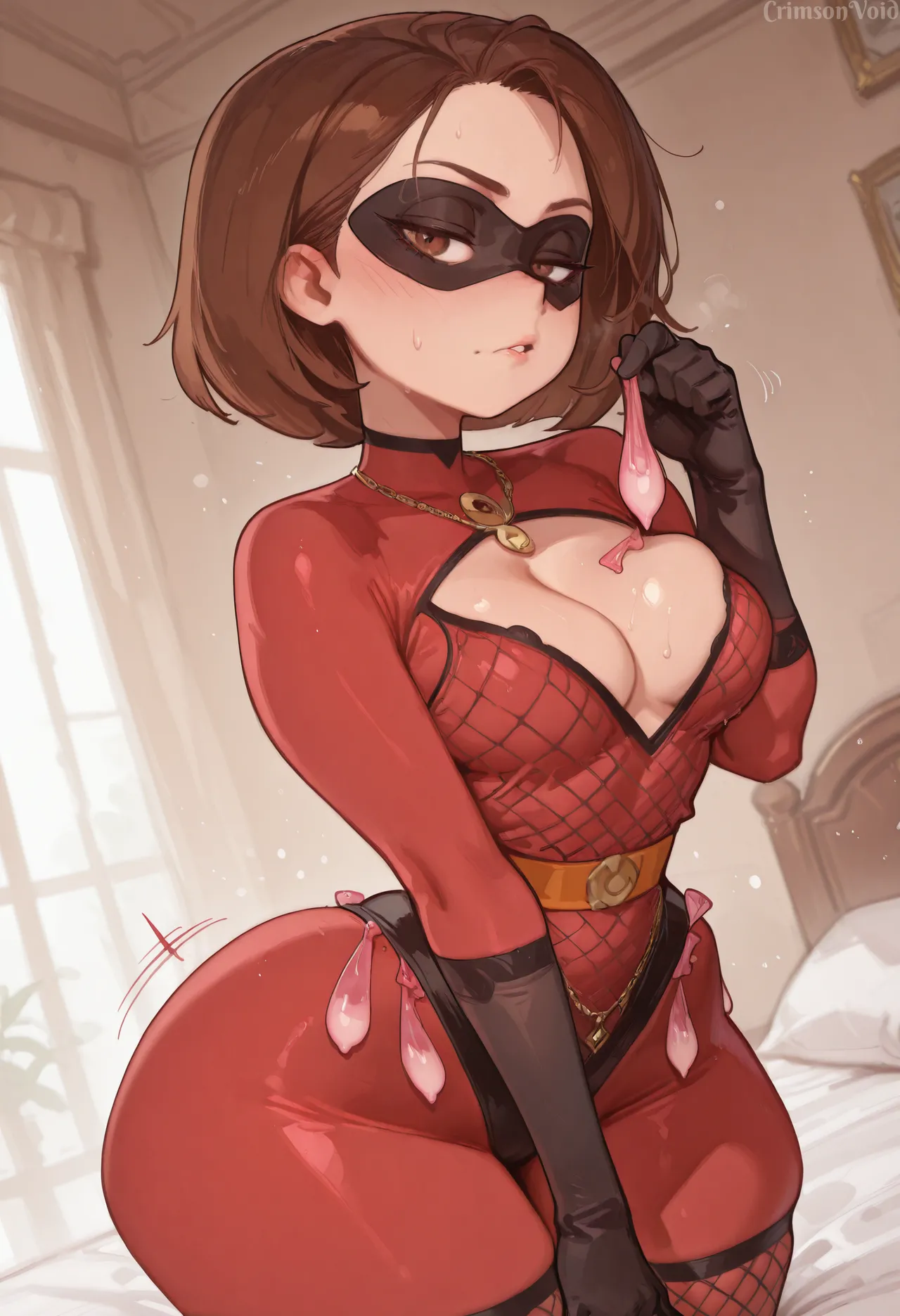 Helen Parr CrimsonVoid - Image 27