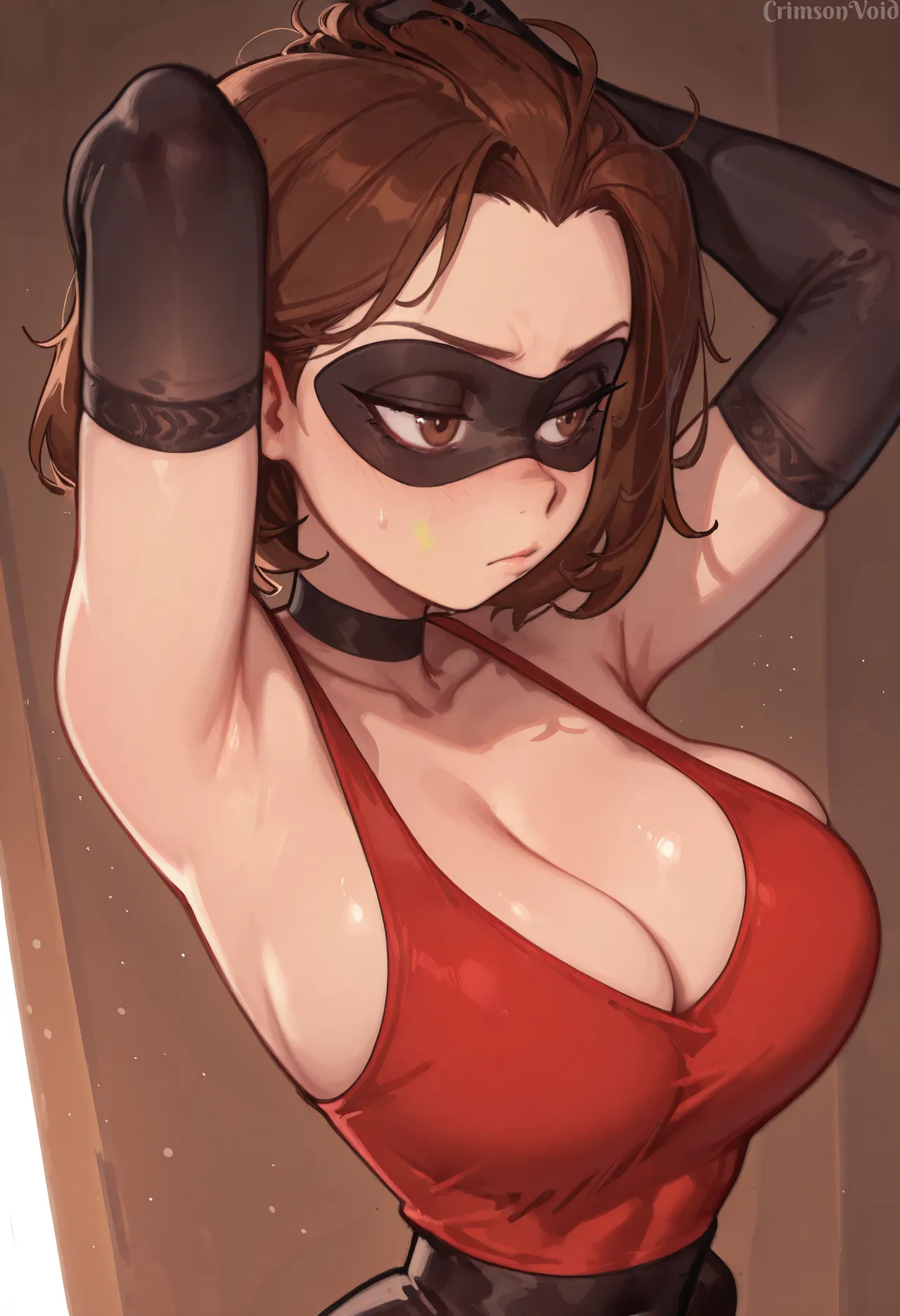 Helen Parr CrimsonVoid - Image 36