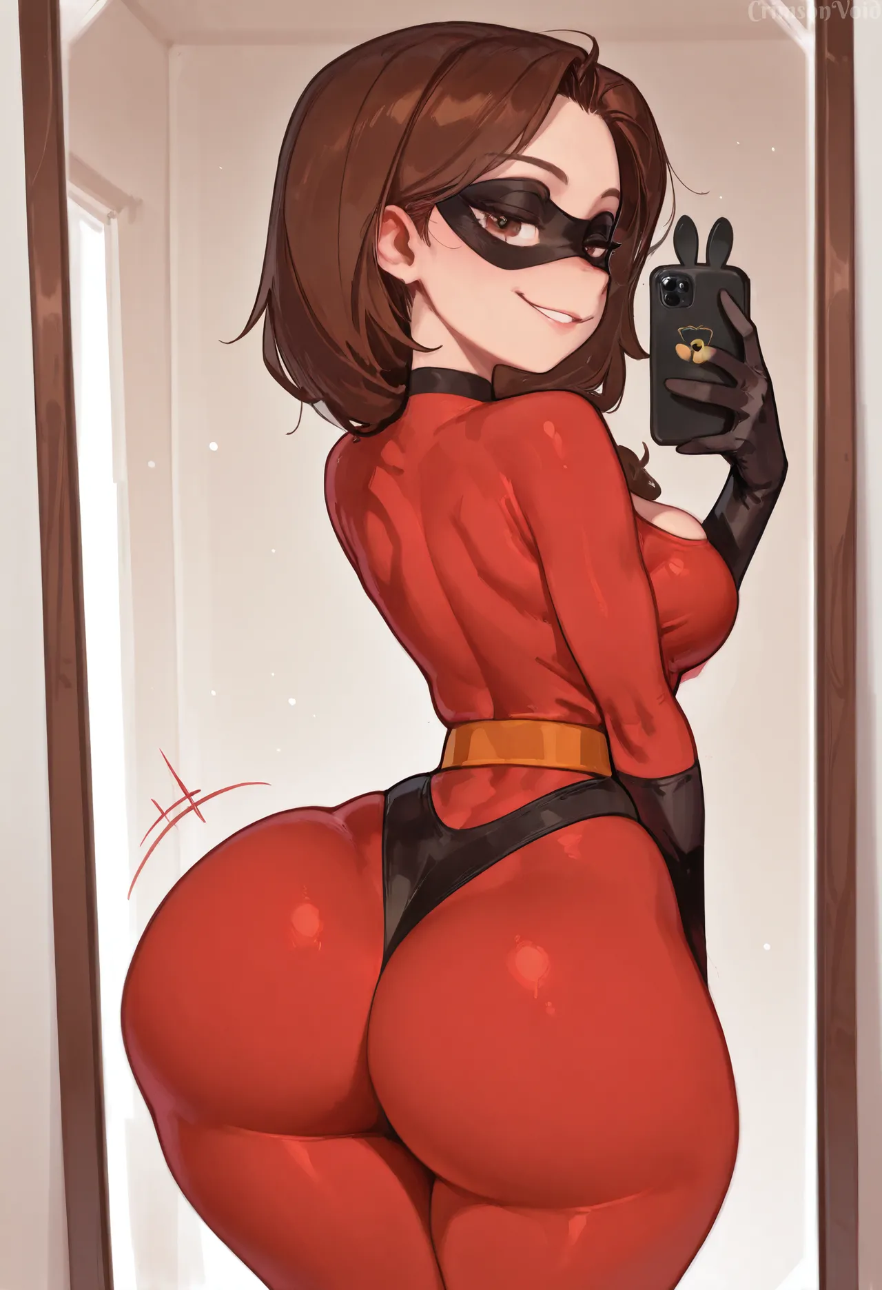 Helen Parr CrimsonVoid - Image 4