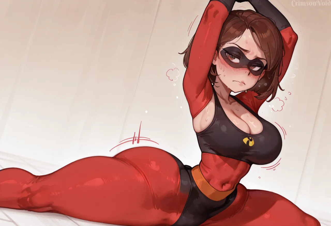 Helen Parr CrimsonVoid - Image 97