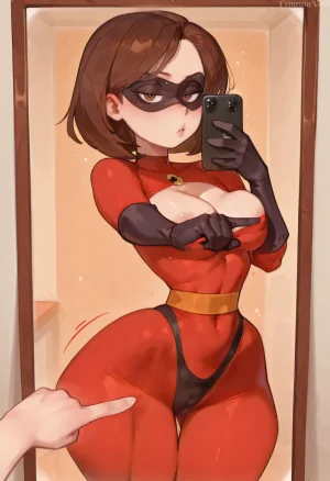 Helen Parr CrimsonVoid - Page 19