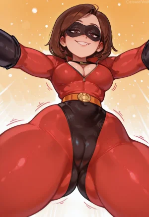 Helen Parr CrimsonVoid - Page 24