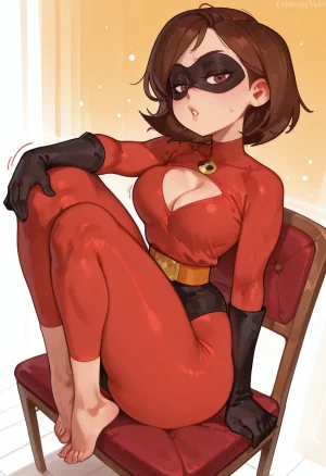 Helen Parr CrimsonVoid - Page 33