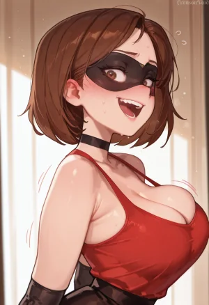Helen Parr CrimsonVoid - Page 42