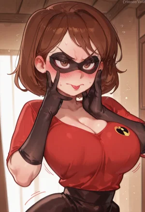 Helen Parr CrimsonVoid - Page 44