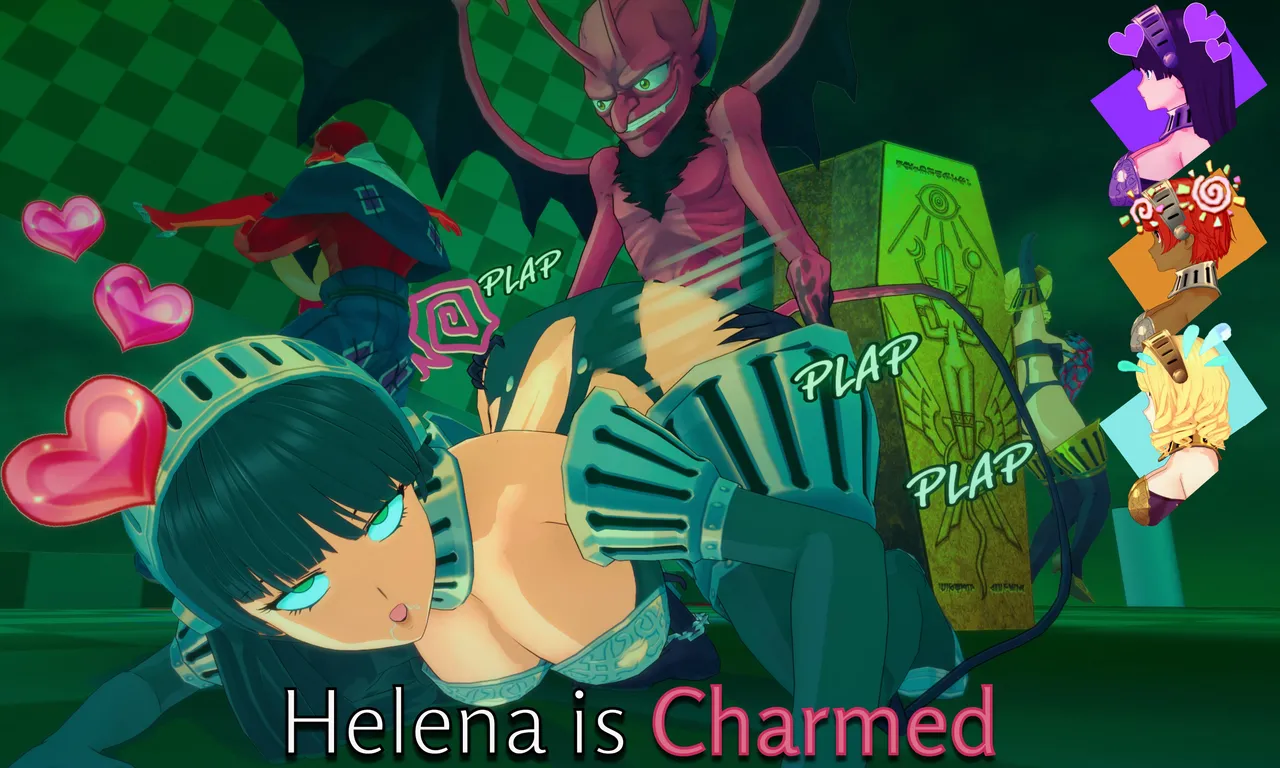 Helena Knight AmateurthrowawayTaimanin OC Various Artists Boxman InkerAnon TheHGuyH NaughtRot TapLewds Kilprels Hypnotic Pixels MajiNSFW ihsnet PinkSeito Arqo thegmun kokomi Oshino3D kokomiin - Image 51