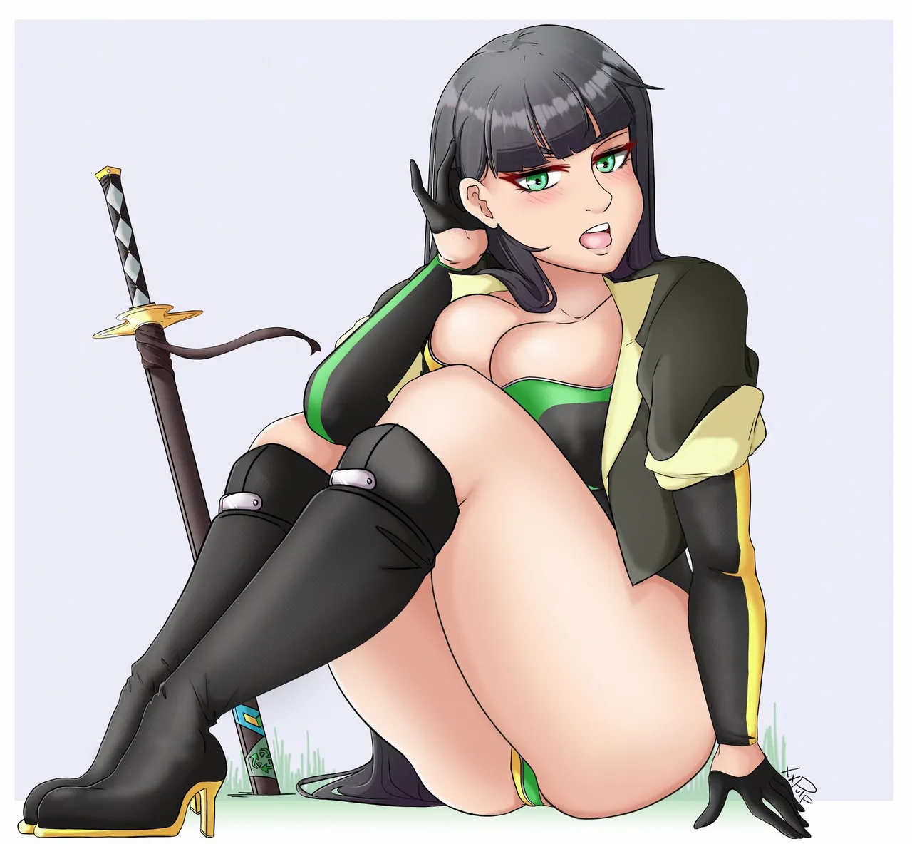 Helena Knight AmateurthrowawayTaimanin OC Various Artists Boxman InkerAnon TheHGuyH NaughtRot TapLewds Kilprels Hypnotic Pixels MajiNSFW ihsnet PinkSeito Arqo thegmun kokomi Oshino3D kokomiin - Image 78