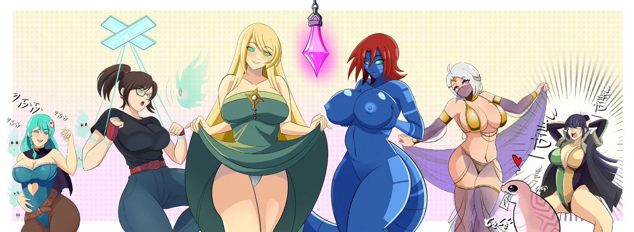 Helena Knight AmateurthrowawayTaimanin OC Various Artists Boxman InkerAnon TheHGuyH NaughtRot TapLewds Kilprels Hypnotic Pixels MajiNSFW ihsnet PinkSeito Arqo thegmun kokomi Oshino3D kokomiin - Image 79