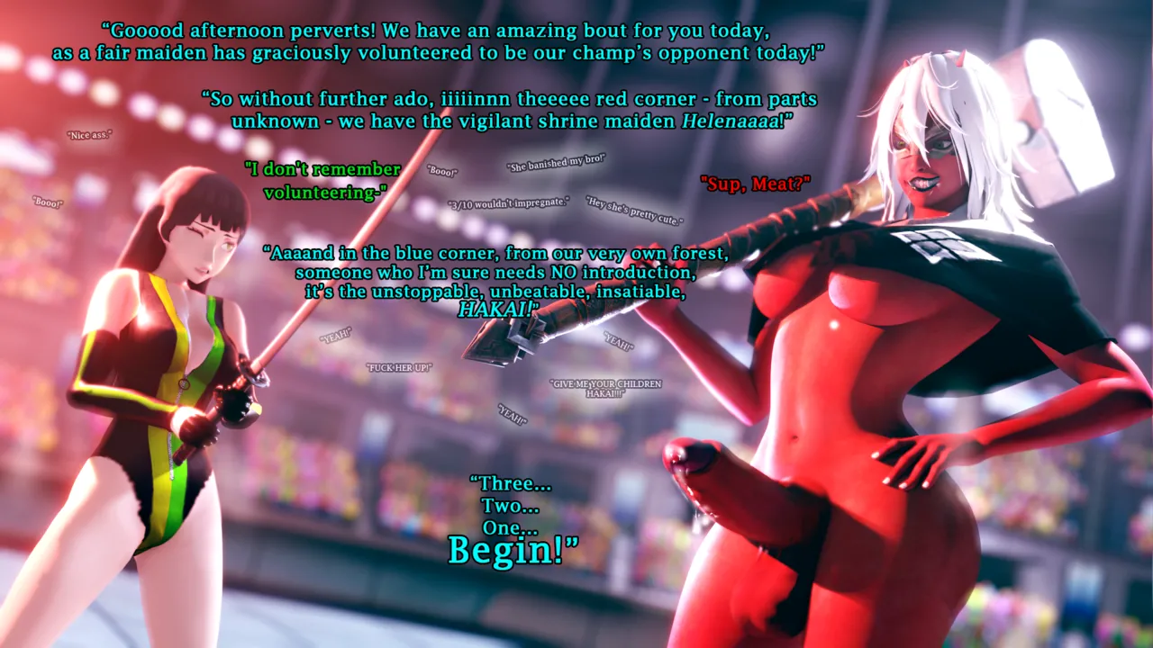 Helena Knight AmateurthrowawayTaimanin OC Various Artists Boxman InkerAnon TheHGuyH NaughtRot TapLewds Kilprels Hypnotic Pixels MajiNSFW ihsnet PinkSeito Arqo thegmun kokomi Oshino3D kokomiin mgosketches tsutsunotsumi - Image 4