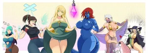 Helena Knight AmateurthrowawayTaimanin OC Various Artists Boxman InkerAnon TheHGuyH NaughtRot TapLewds Kilprels Hypnotic Pixels MajiNSFW ihsnet PinkSeito Arqo thegmun kokomi Oshino3D kokomiin mgosketches tsutsunotsumi - Page 79