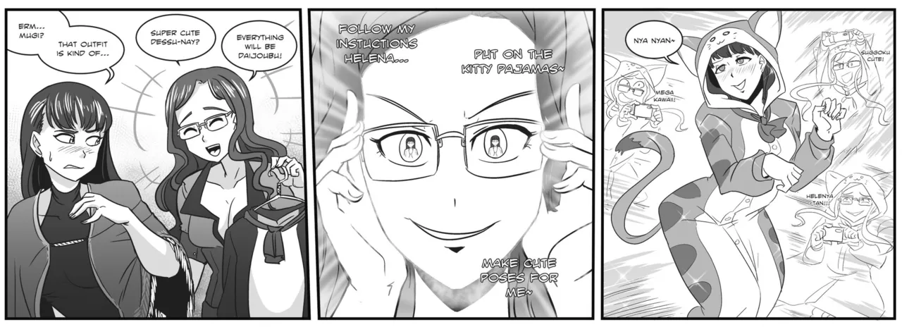 Helena Knight AmateurthrowawayTaimanin OC Various Artists Boxman InkerAnon TheHGuyH NaughtRot TapLewds Kilprels Hypnotic Pixels MajiNSFW ihsnet PinkSeito Arqo thegmun kokomi - Image 71