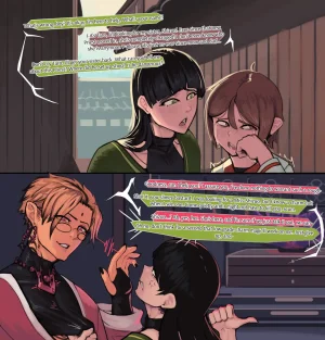 Helena Knight AmateurthrowawayTaimanin OC Various Artists Boxman InkerAnon TheHGuyH NaughtRot TapLewds Kilprels Hypnotic Pixels MajiNSFW ihsnet PinkSeito Arqo thegmun kokomi - Page 13