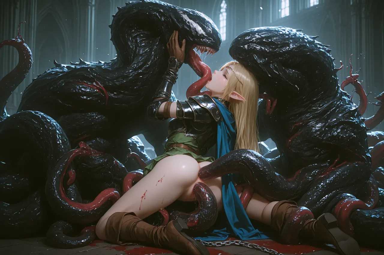 地獄新星 Hell Nova - Image 406