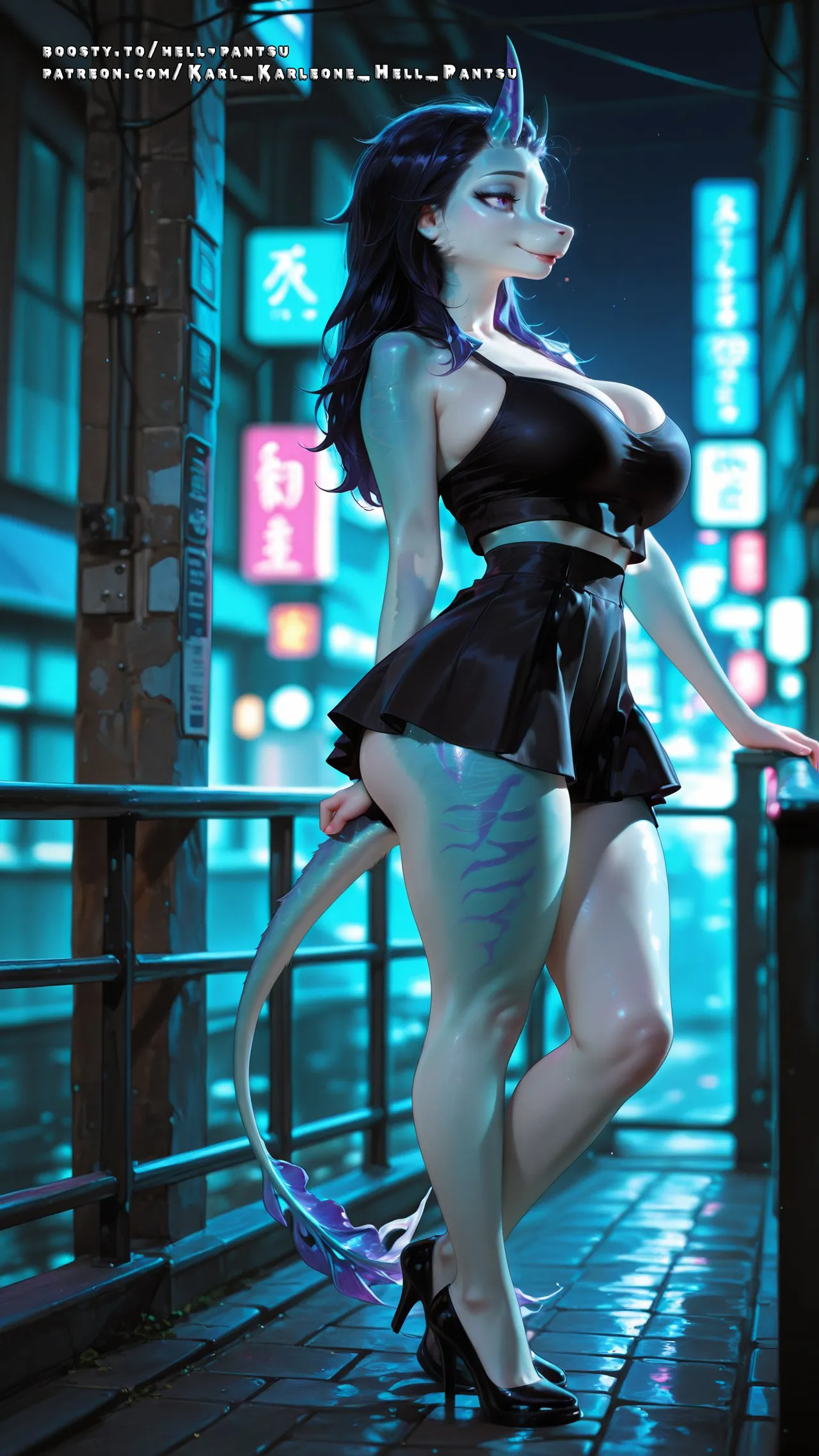 Hell-Pantsu Sisu - Image 15