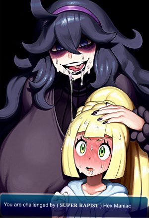 HELLGENNED - Page 96