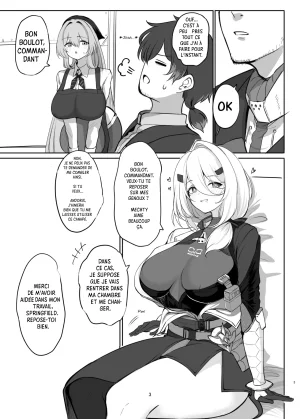 Hello Girls 10eki Amaama Ningyou Sweet Dolls GIRLS FRONTLINE 2 EXILIUM frenchDigitalNervscan - Page 3