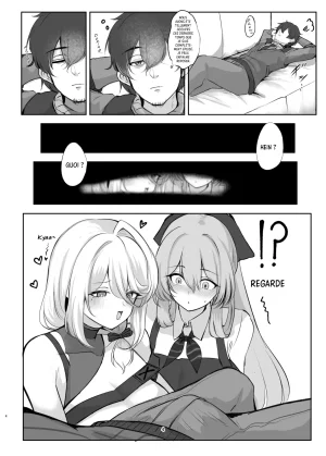 Hello Girls 10eki Amaama Ningyou Sweet Dolls GIRLS FRONTLINE 2 EXILIUM frenchDigitalNervscan - Page 4