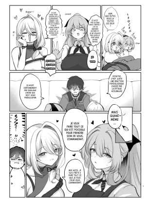 Hello Girls 10eki Amaama Ningyou Sweet Dolls GIRLS FRONTLINE 2 EXILIUM frenchDigitalNervscan - Page 5