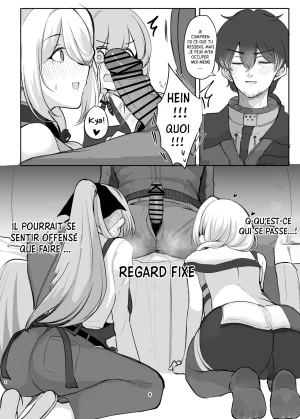 Hello Girls 10eki Amaama Ningyou Sweet Dolls GIRLS FRONTLINE 2 EXILIUM frenchDigitalNervscan - Page 6