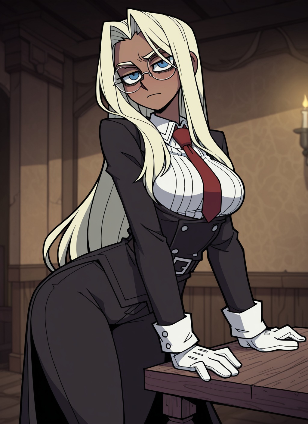 Hellsing. Integra. Vanripper Style - Image 1
