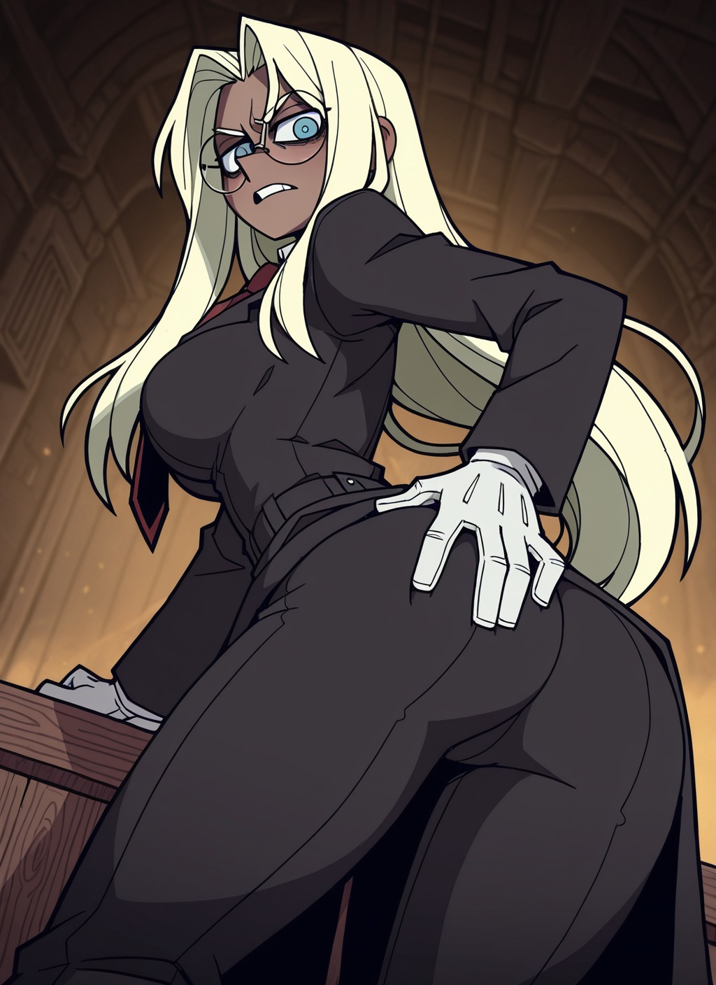 Hellsing. Integra. Vanripper Style - Image 13