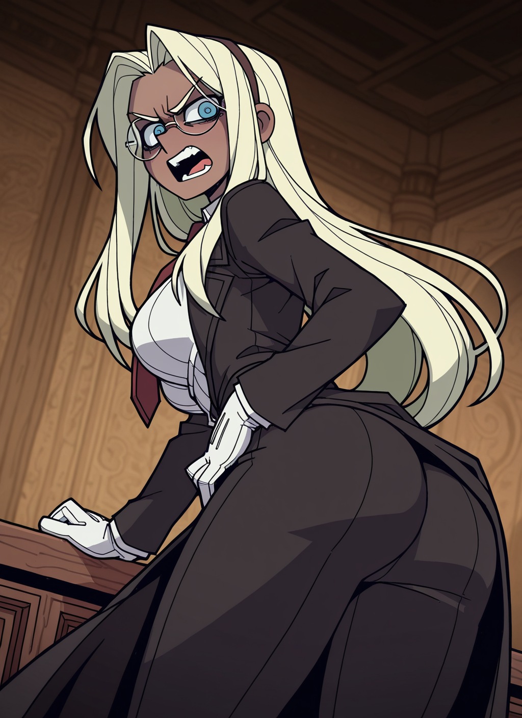 Hellsing. Integra. Vanripper Style - Image 14