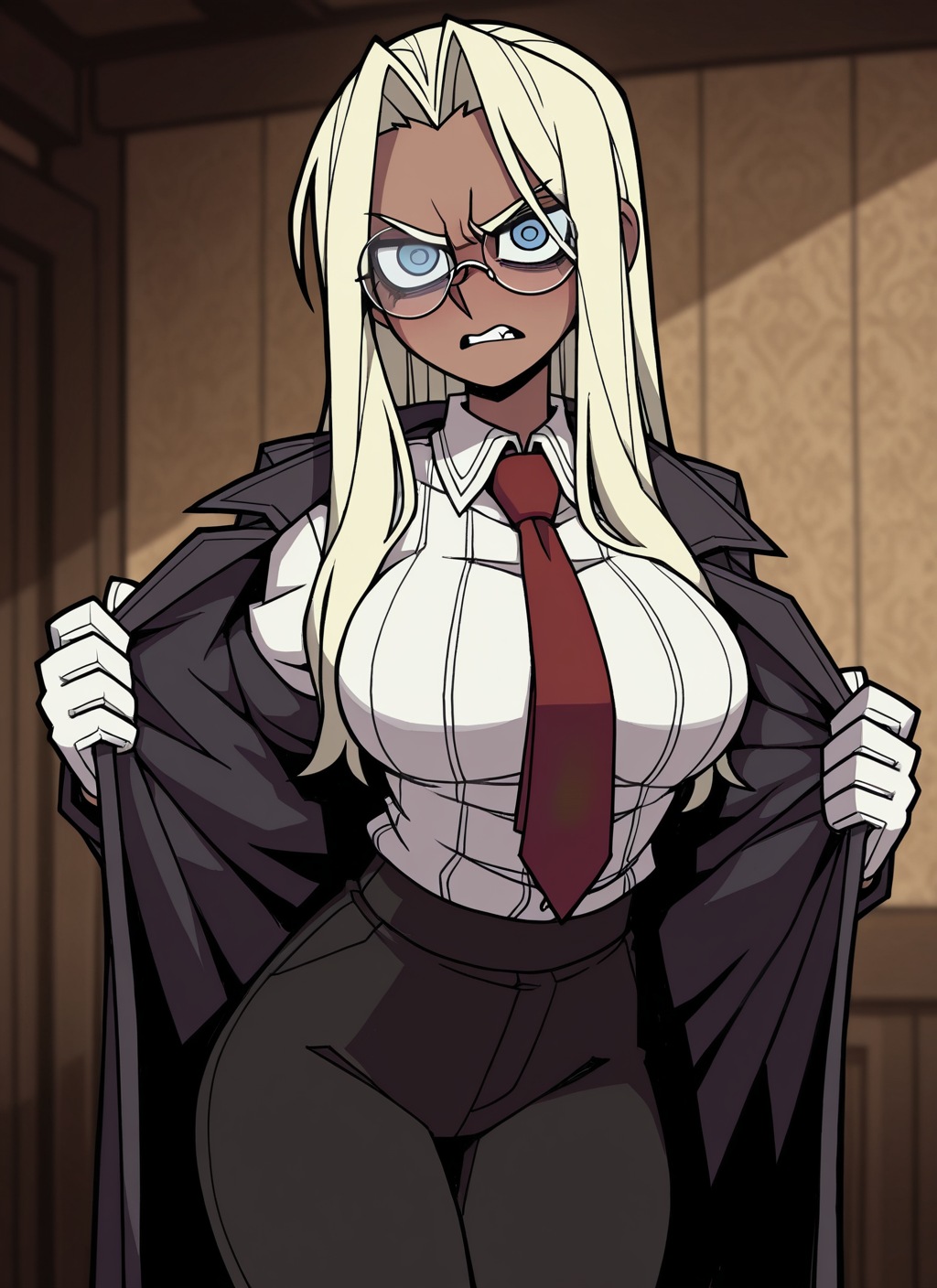 Hellsing. Integra. Vanripper Style - Image 17