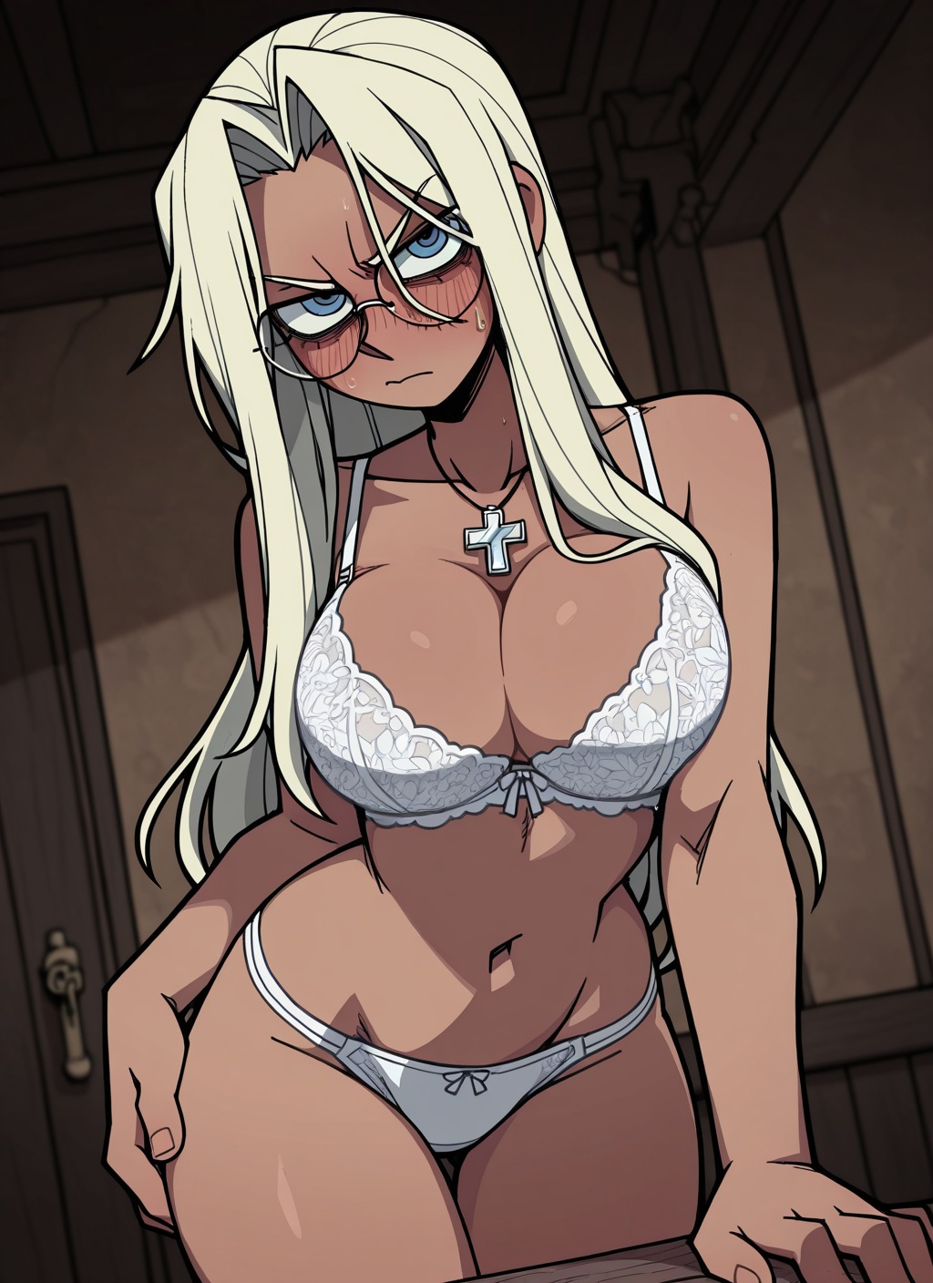 Hellsing. Integra. Vanripper Style - Image 27